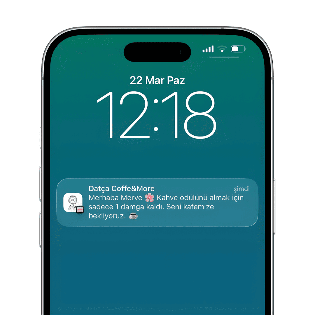 A close-up of a smartphone displaying a user interface with options for quantity and selections.